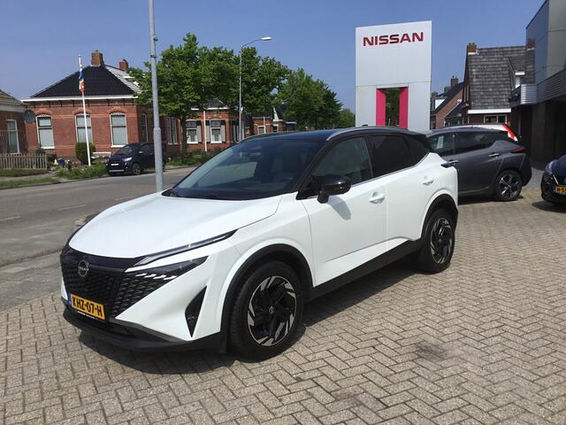 Nissan QASHQAI 1.3 MHEV 158 Xtronic Business Executive Design Pack Electr.A.Klep