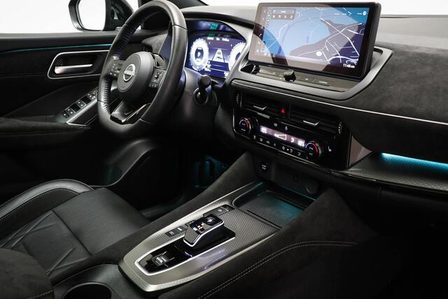 Nissan QASHQAI 1.5 e-Power N-Design | EASY / COLD- PACK | HEAD UP | STUURVERWARMING | DAB | APPLE | 360 CAMERA