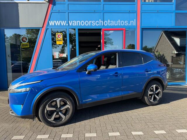 Nissan QASHQAI 1.5 ePower Navi Carplay 360Camera Panodak Led Airco(ECC)