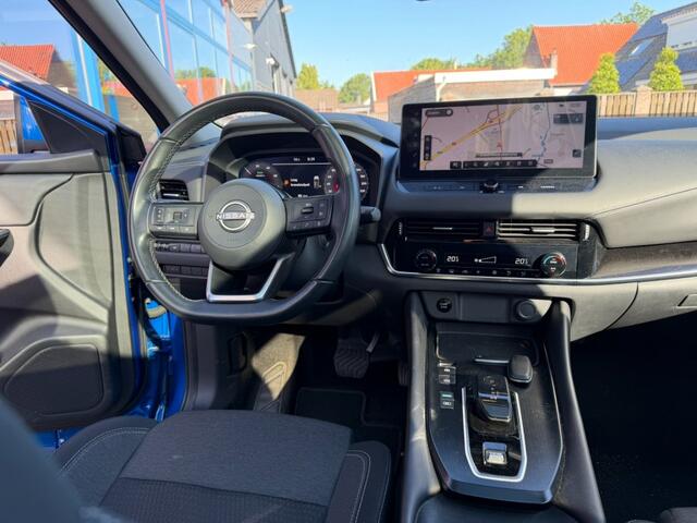 Nissan QASHQAI 1.5 ePower Navi Carplay 360Camera Panodak Led Airco(ECC)