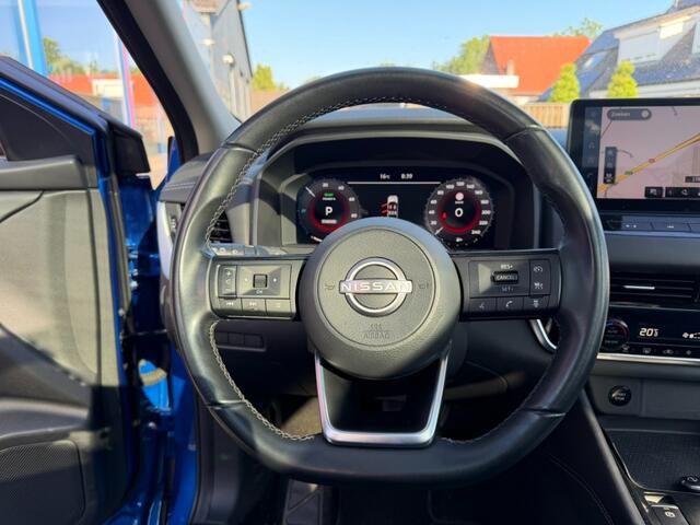Nissan QASHQAI 1.5 ePower Navi Carplay 360Camera Panodak Led Airco(ECC)
