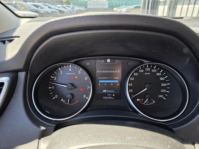 Nissan QASHQAI 1.3 DIG-T N-Connecta | 360º Camera | Trekhaak | Panoramadak |