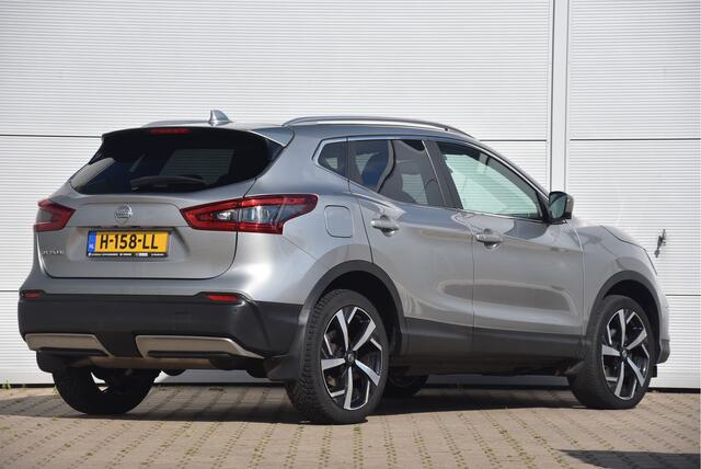 Nissan QASHQAI 1.3 DIG-T Tekna