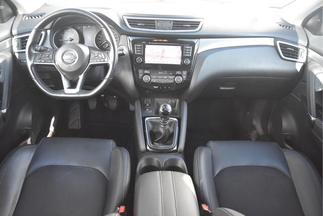 Nissan QASHQAI 1.3 DIG-T Tekna