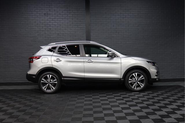 Nissan QASHQAI 1.3 DIG-T N-Motion | PANORAMADAK | TREKHAAK | LED | 360 CAMERA | 140PK | LMV |