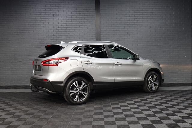 Nissan QASHQAI 1.3 DIG-T N-Motion | PANORAMADAK | TREKHAAK | LED | 360 CAMERA | 140PK | LMV |