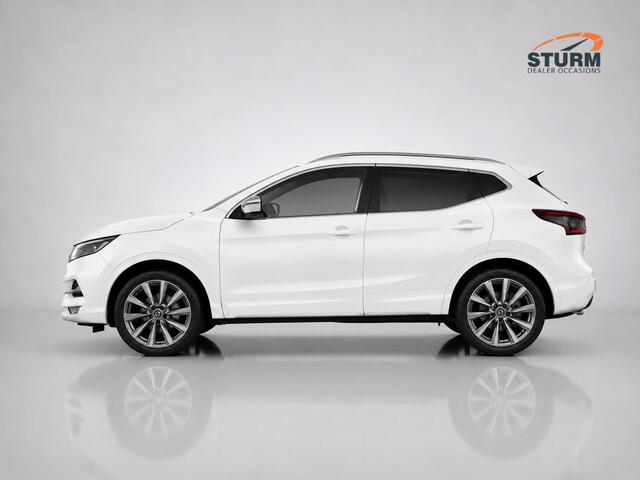Nissan QASHQAI 1.3 DIG-T Tekna + incl. Trekhaak!
