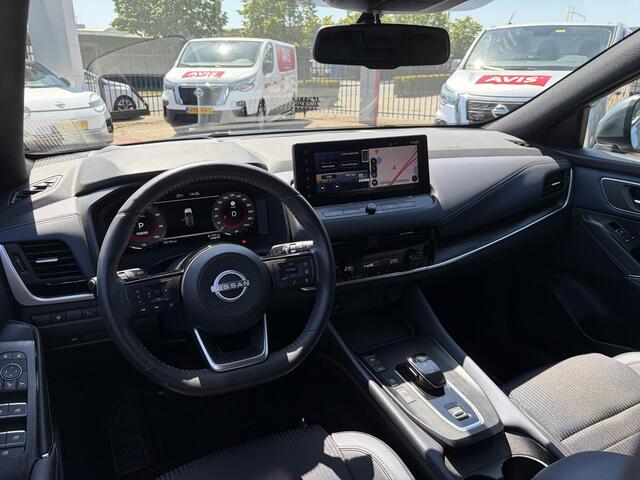Nissan QASHQAI 1.5 e-Power Tekna