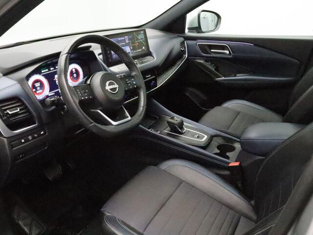Nissan QASHQAI MHEV Xtronic Tekna 160pk 360° Camera | Adapt. Cruise | Parkeersens. v+a | Panoramadak | Trekhaak