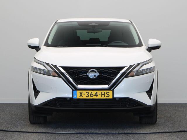 Nissan QASHQAI 158pk MHEV Xtronic Acenta | Adaptieve Cruise Control | Stoel, Stuur en Voorruitverwarming | Apple Carplay/Android Auto |