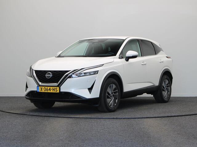 Nissan QASHQAI 158pk MHEV Xtronic Acenta | Adaptieve Cruise Control | Stoel, Stuur en Voorruitverwarming | Apple Carplay/Android Auto |