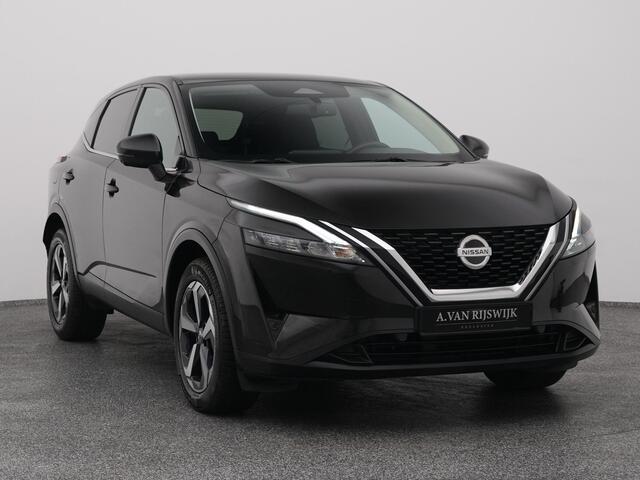 Nissan QASHQAI 1.3 MHEV Xtronic N-Connecta | 360° | ADAPTIVE | CARPLAY