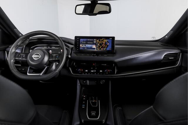 Nissan QASHQAI 1.5 e-Power 190 PK Tekna Plus Orig. NL | Panodak | Dig. Cockpit | Adapt. Cruise | Winterpakket | Memory+Massage| 360 Camera | NAV + App. Connect | HUD | ECC | Elek. Klep | LM 20" |