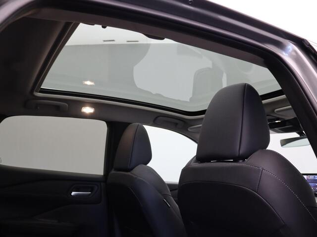 Nissan QASHQAI 1.3 MHEV Xtronic N-Connecta | Head-up | Elektrisch achterklep | stoel-stuur & stoelverwarming | 1800 kg trekgewicht | panoramadak |