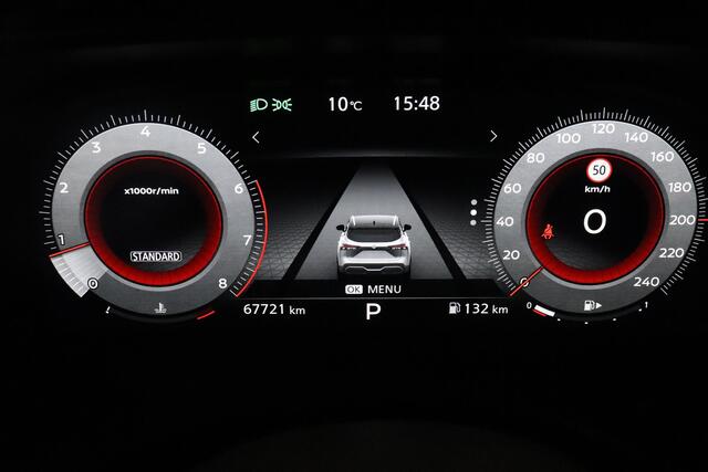Nissan QASHQAI 1.3 MHEV Xtronic Business Executive | Panoramadak | Matrix LED | Memory | Leder | Head Up |
