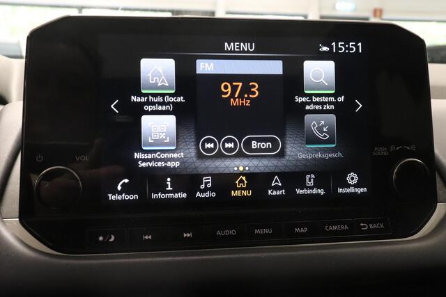 Nissan QASHQAI 1.3 MHEV Xtronic Business Executive | Panoramadak | Matrix LED | Memory | Leder | Head Up |