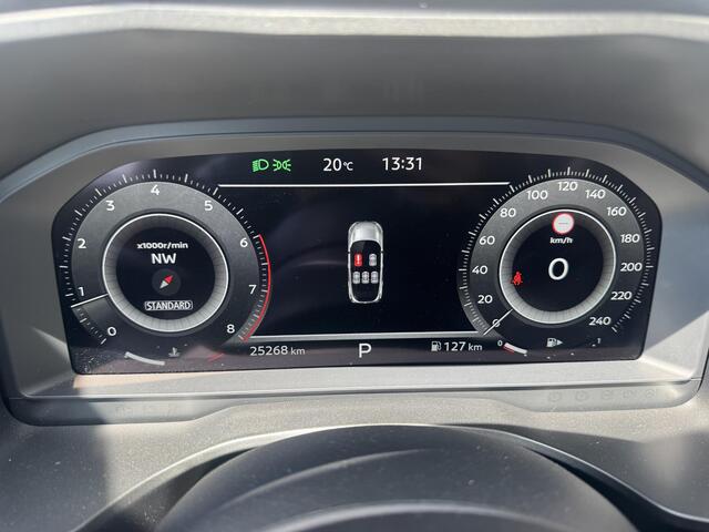 Nissan QASHQAI 1.3 MHEV Xtronic N-Connecta | Panoramadak | Stoelverwarming | 360° Camera | Navigatie |