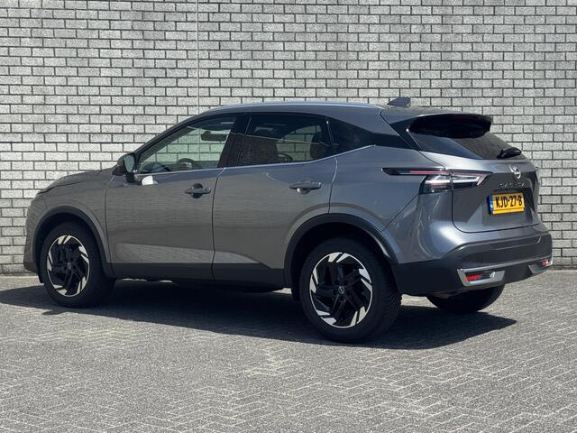 Nissan QASHQAI 1.3 MHEV Xtronic N-Connecta | Panoramadak | Stoelverwarming | 360° Camera | Navigatie |