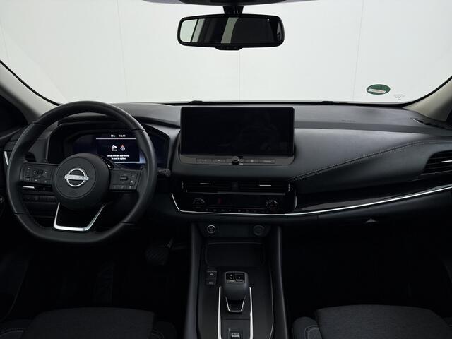 Nissan QASHQAI 1.3T 158PK MHEV Automaat Xtronic Panoramadak Trekhaak Adap.Cruise Navi Ecc 360°Camera Android Auto Apple Carplay Pdc N-Connecta Privacy Glas Lmv Full-Led DAB Bluetooth Lane Assist Rijstrooksensor Wifi Dealeronderhouden 1e Eigenaar Origineel Nederlandse Au