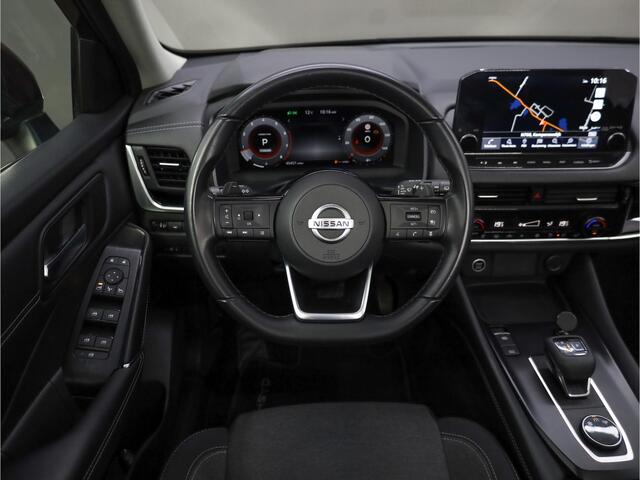 Nissan QASHQAI 1.3 MHEV Xtronic 4WD N-Connecta | Trekhaak