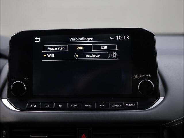 Nissan QASHQAI 1.3 MHEV Xtronic 4WD N-Connecta | Trekhaak