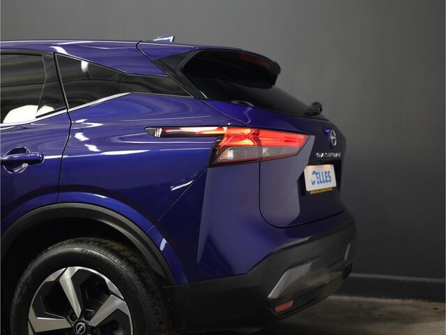 Nissan QASHQAI 1.3 MHEV Xtronic N-Connecta | Carplay & Android Auto | Stuur en Stoelverwarming