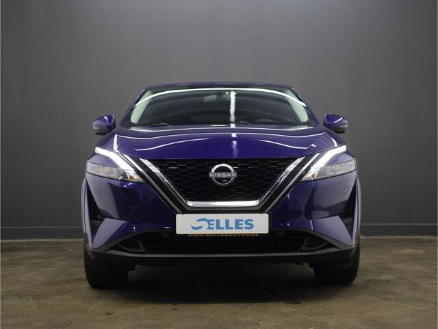 Nissan QASHQAI 1.3 MHEV Xtronic N-Connecta | Carplay & Android Auto | Stuur en Stoelverwarming