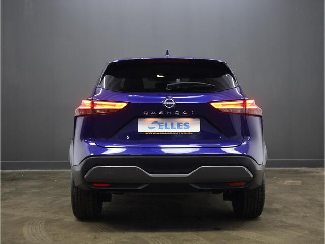 Nissan QASHQAI 1.3 MHEV Xtronic N-Connecta | Carplay & Android Auto | Stuur en Stoelverwarming