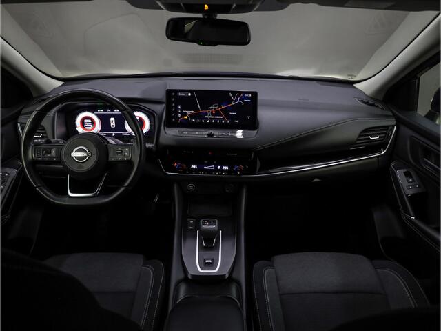 Nissan QASHQAI 1.3 MHEV Xtronic N-Connecta | Carplay & Android Auto | Stuur en Stoelverwarming
