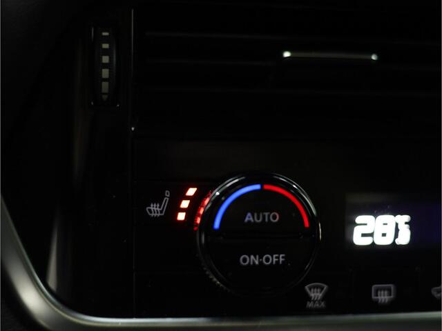 Nissan QASHQAI 1.3 MHEV Xtronic N-Connecta | Carplay & Android Auto | Stuur en Stoelverwarming