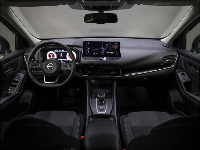 Nissan QASHQAI 1.3 MHEV Xtronic N-Connecta Stoel-/stuur verwarming | 360 Camera | Adaptieve cruise control | Applecarplay