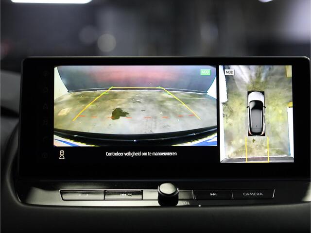 Nissan QASHQAI 1.3 MHEV Xtronic N-Connecta Stoel-/stuur verwarming | 360 Camera | Adaptieve cruise control | Applecarplay