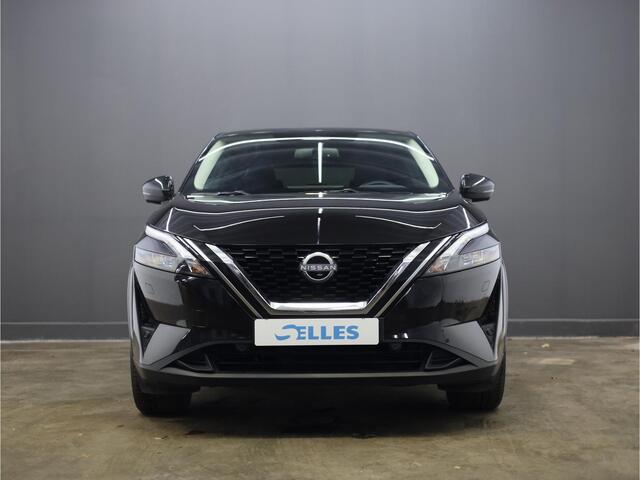 Nissan QASHQAI 1.3 MHEV Xtronic N-Connecta Stoel-/stuur verwarming | 360 Camera | Adaptieve cruise control | Applecarplay