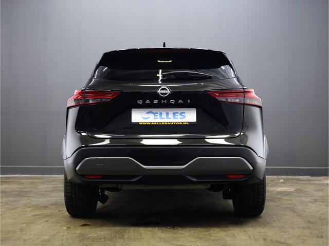 Nissan QASHQAI 1.3 MHEV Xtronic N-Connecta Stoel-/stuur verwarming | 360 Camera | Adaptieve cruise control | Applecarplay