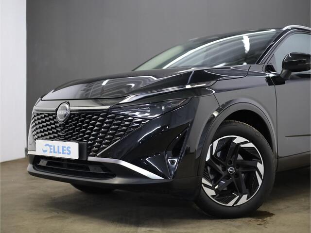 Nissan QASHQAI 1.3 MHEV Xtronic N-Connecta | 360 Camera | Adaptieve cruise control | Applecarplay