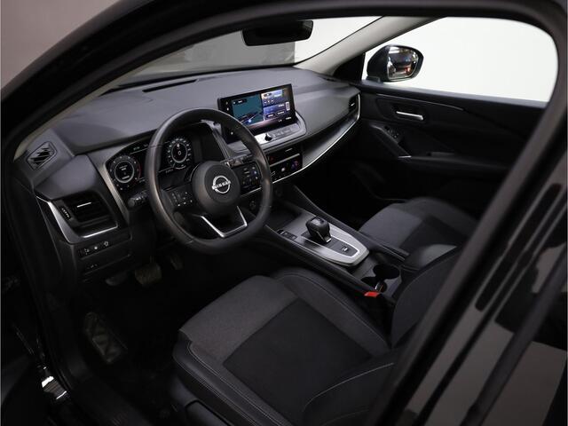 Nissan QASHQAI 1.3 MHEV Xtronic N-Connecta | 360 Camera | Adaptieve cruise control | Applecarplay