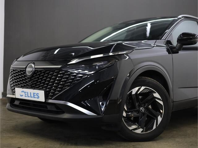 Nissan QASHQAI 1.3 MHEV Xtronic N-Connecta | 360 Camera | Adaptieve cruise control | Applecarplay