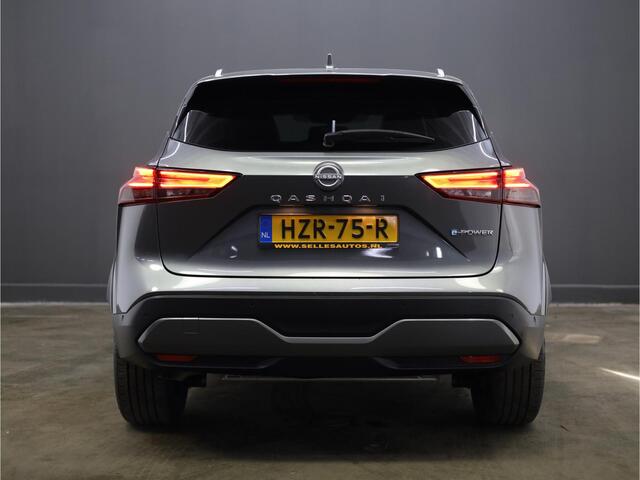Nissan QASHQAI 1.5 e-Power Tekna | Trekhaak | Adaptive cruisecontrol | Panorama dak | 360 camera