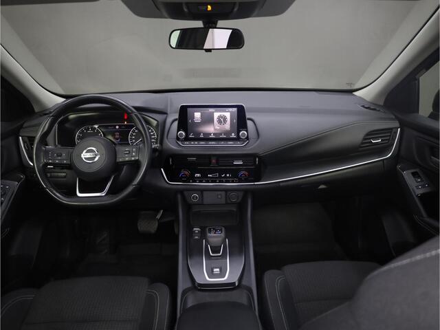Nissan QASHQAI 1.3 MHEV Xtronic Acenta Adaptieve Cruisecontrol | Applecarplay | Camera