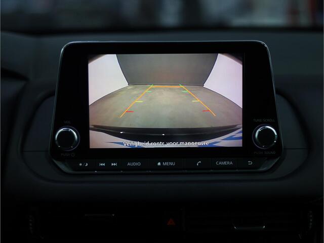 Nissan QASHQAI 1.3 MHEV Xtronic Acenta Adaptieve Cruisecontrol | Applecarplay | Camera