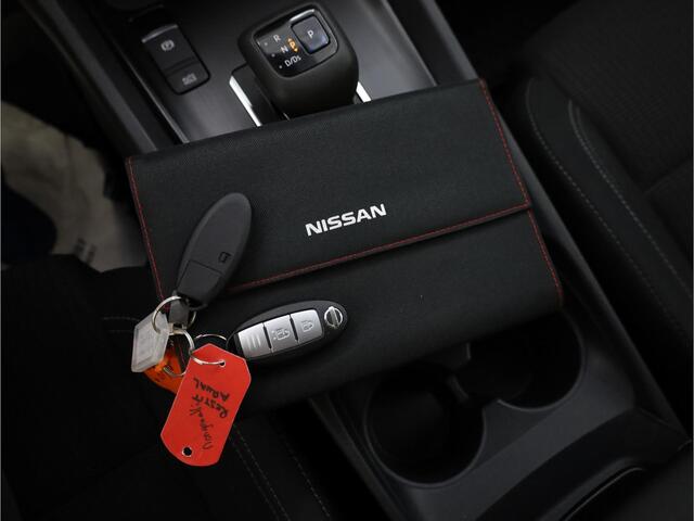 Nissan QASHQAI 1.3 MHEV Xtronic Acenta Adaptieve Cruisecontrol | Applecarplay | Camera