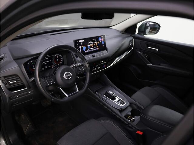 Nissan QASHQAI 1.5 e-Power N-Connecta | 360 camera | Stuurwiel verwarmd | Stoelverwarming | Hybride | Elektrische kofferbak | Voorruit verwarming | Airco | Climate control |
