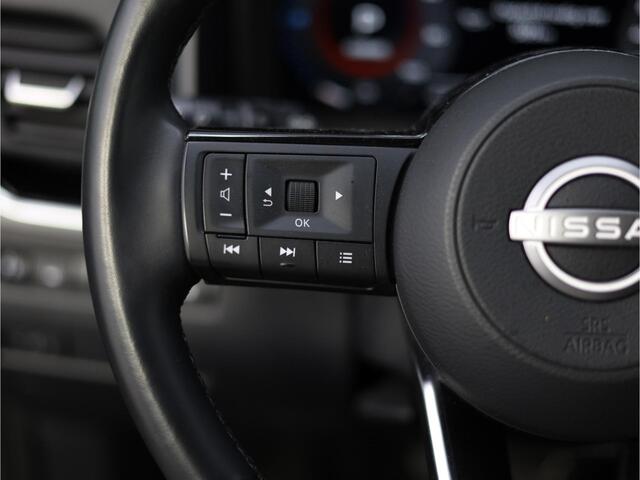 Nissan QASHQAI 1.5 e-Power N-Connecta | 360 camera | Stuurwiel verwarmd | Stoelverwarming | Hybride | Elektrische kofferbak | Voorruit verwarming | Airco | Climate control |