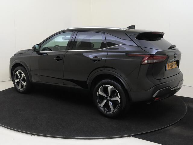 Nissan QASHQAI 1.3 MHEV N-Connecta | Panoramadak | Apple Carplay/Android | cruise control adaptief | dodehoekdetectie met correctie | full-LED koplampen | lichtmetalen velgen 18" | navigatiesysteem full map |