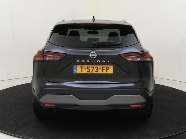 Nissan QASHQAI 1.3 MHEV N-Connecta | Panoramadak | Apple Carplay/Android | cruise control adaptief | dodehoekdetectie met correctie | full-LED koplampen | lichtmetalen velgen 18" | navigatiesysteem full map |