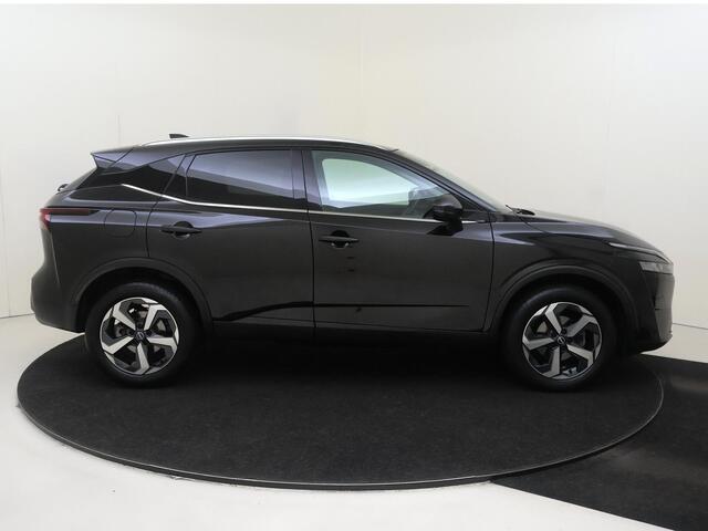 Nissan QASHQAI 1.3 MHEV N-Connecta | Panoramadak | Apple Carplay/Android | cruise control adaptief | dodehoekdetectie met correctie | full-LED koplampen | lichtmetalen velgen 18" | navigatiesysteem full map |
