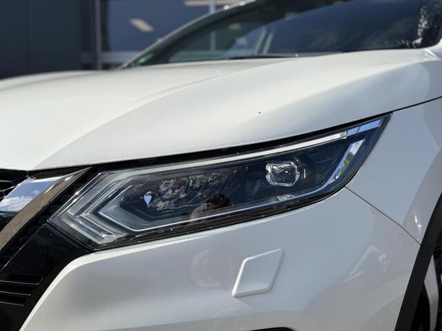Nissan QASHQAI 1.3 DIG-T Tekna - Navigatie - 360 Camera - Stoelverwarming - Trekhaak