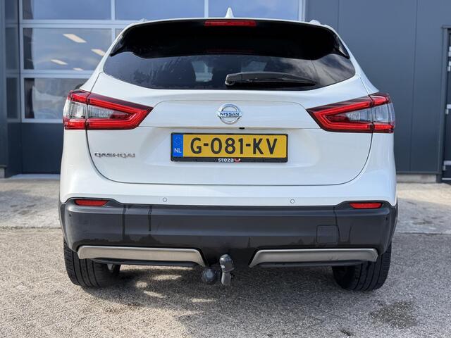 Nissan QASHQAI 1.3 DIG-T Tekna - Navigatie - 360 Camera - Stoelverwarming - Trekhaak