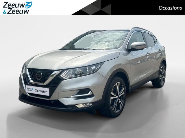 Nissan QASHQAI 1.2 N-Connecta | Navi | Climate | Cruise | Panodak | Trekhaak |