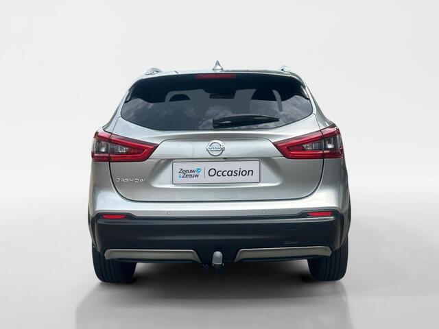 Nissan QASHQAI 1.2 N-Connecta | Navi | Climate | Cruise | Panodak | Trekhaak |